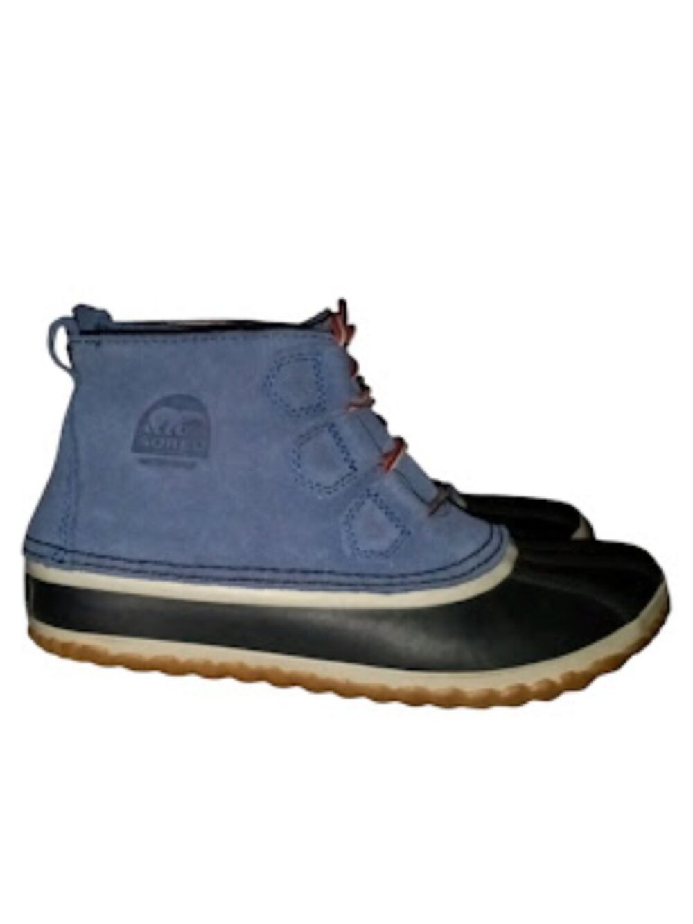 SOREL Out N About Winter Boots Women’s 7 Blue